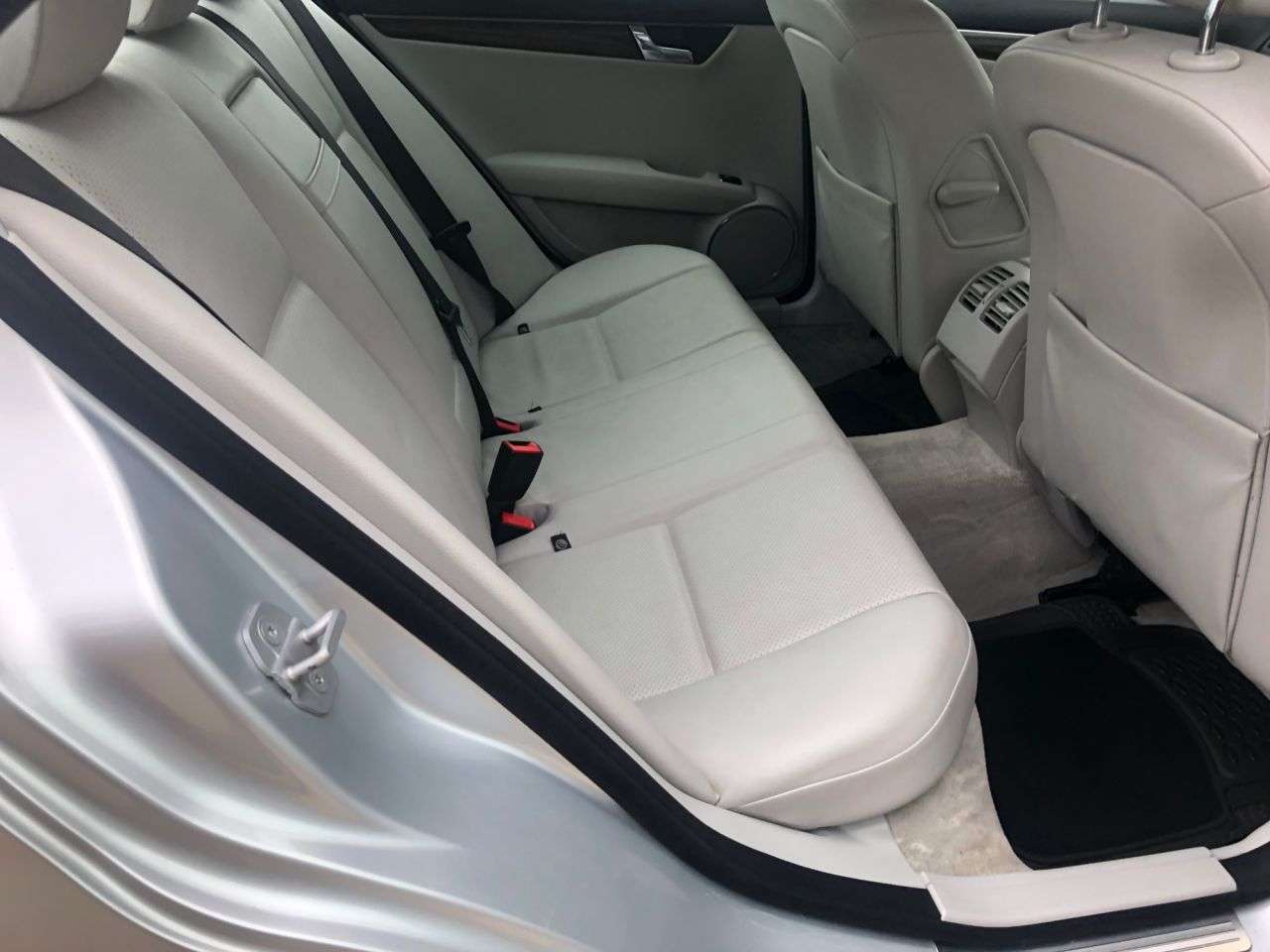 2008 MERCEDES C CLASS 2008 MERCEDES C CLASS