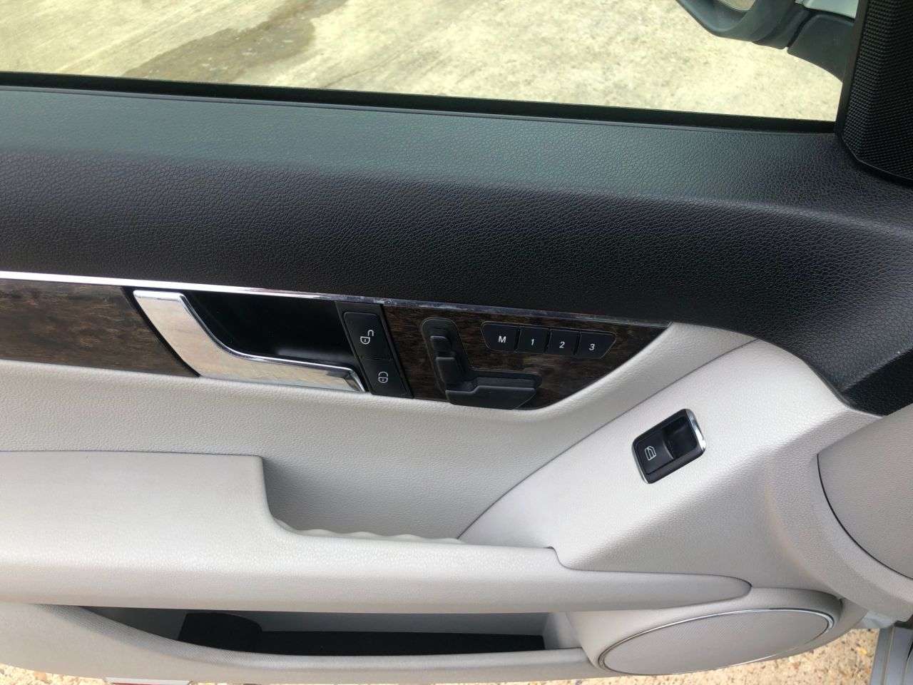 2008 MERCEDES C CLASS 2008 MERCEDES C CLASS