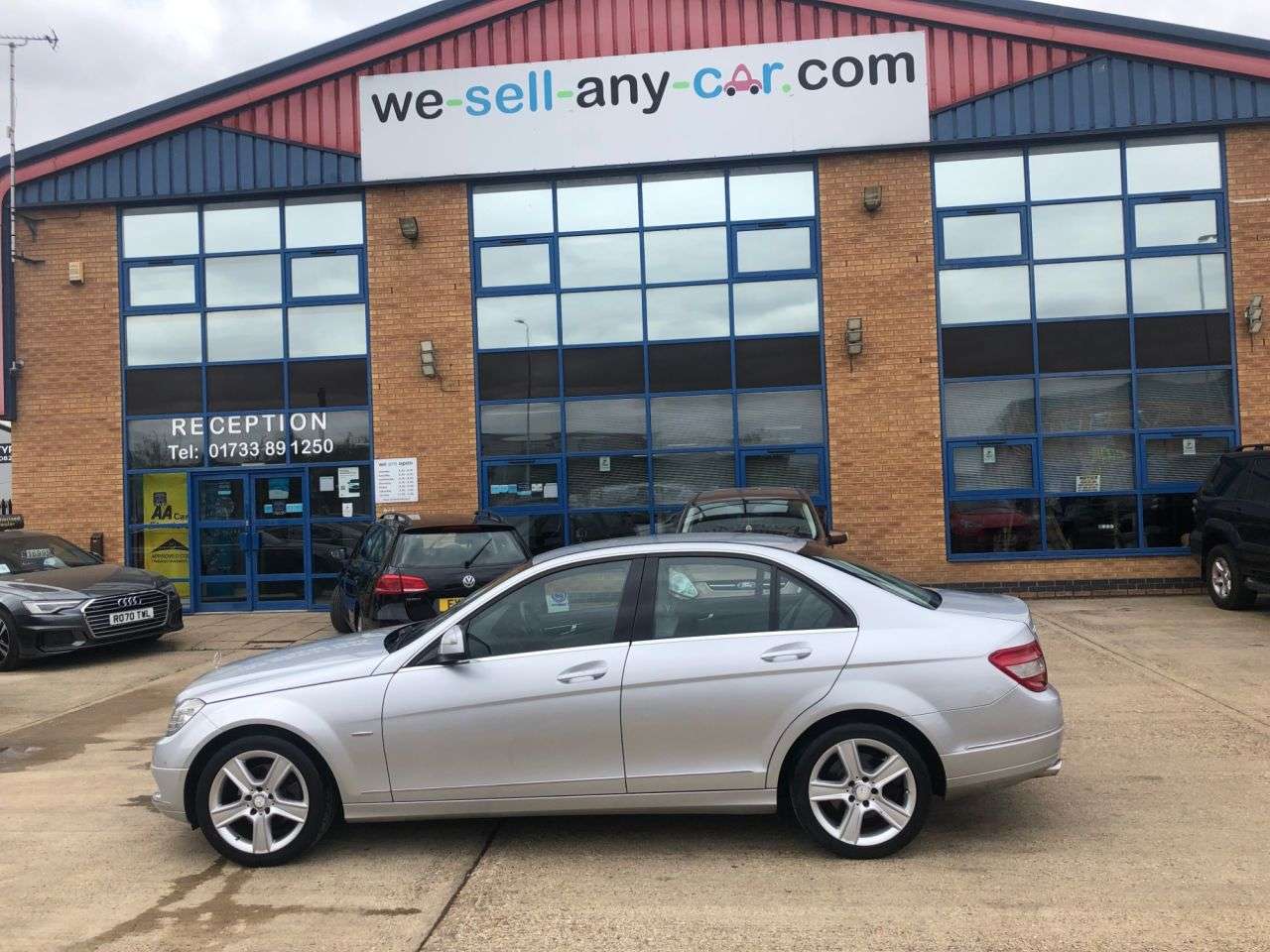 2008 MERCEDES C CLASS 2008 MERCEDES C CLASS