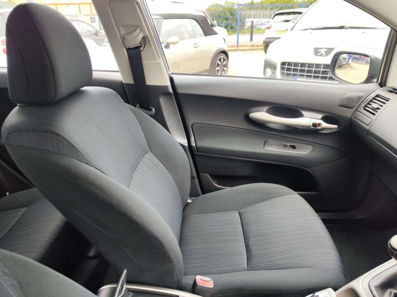 2008 TOYOTA AURIS 2008 TOYOTA AURIS