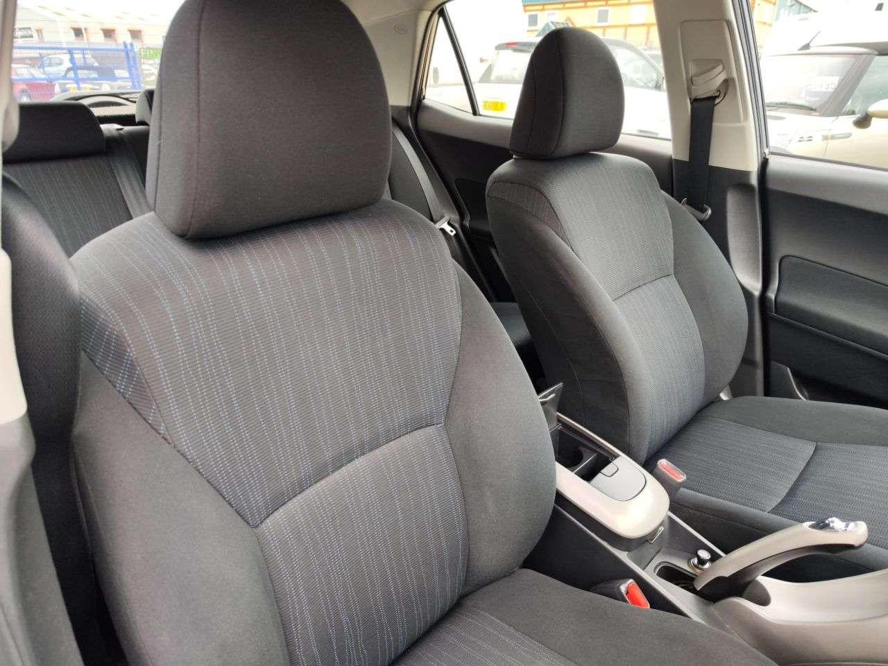 2008 TOYOTA AURIS 2008 TOYOTA AURIS