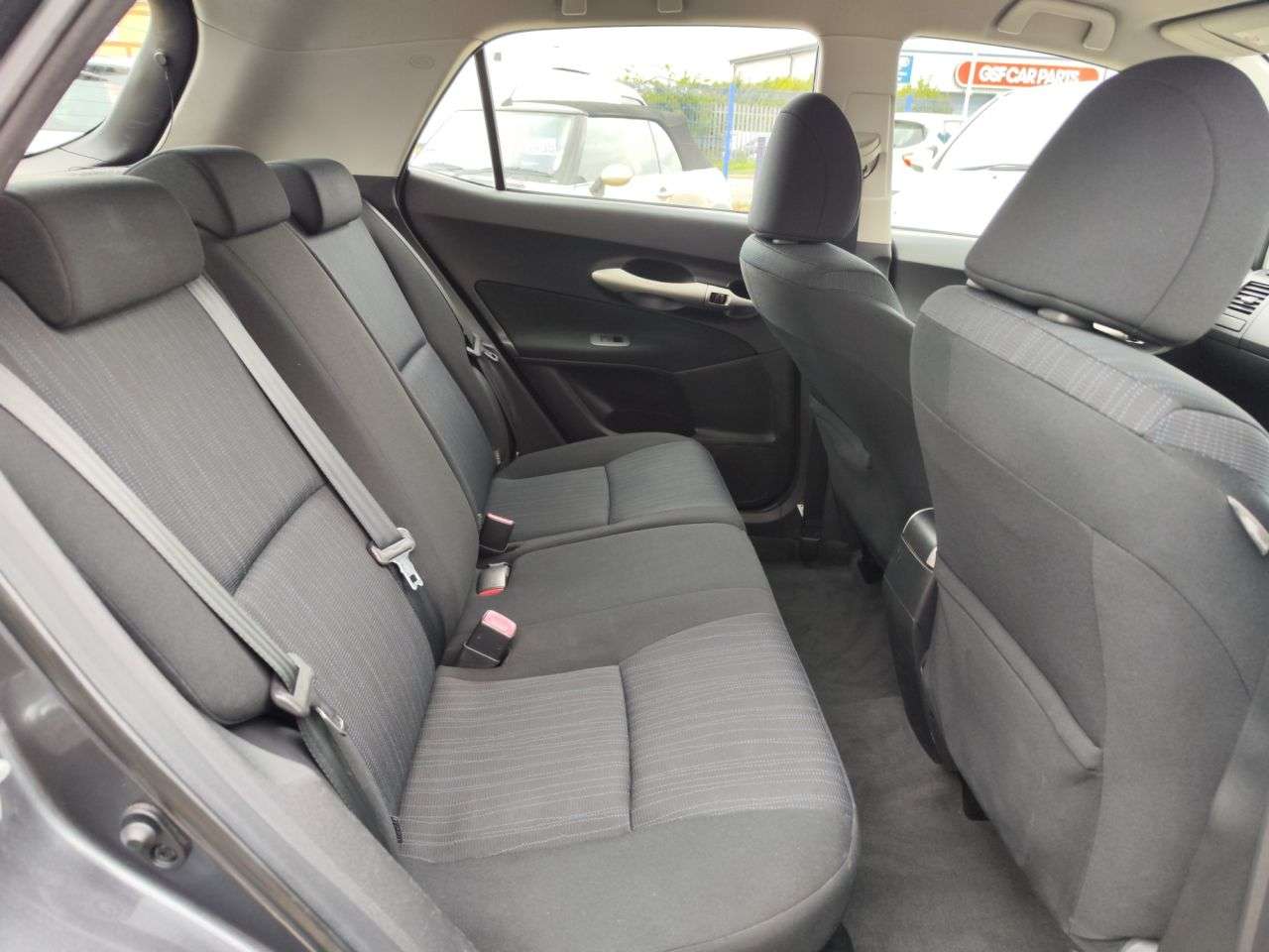 2008 TOYOTA AURIS 2008 TOYOTA AURIS