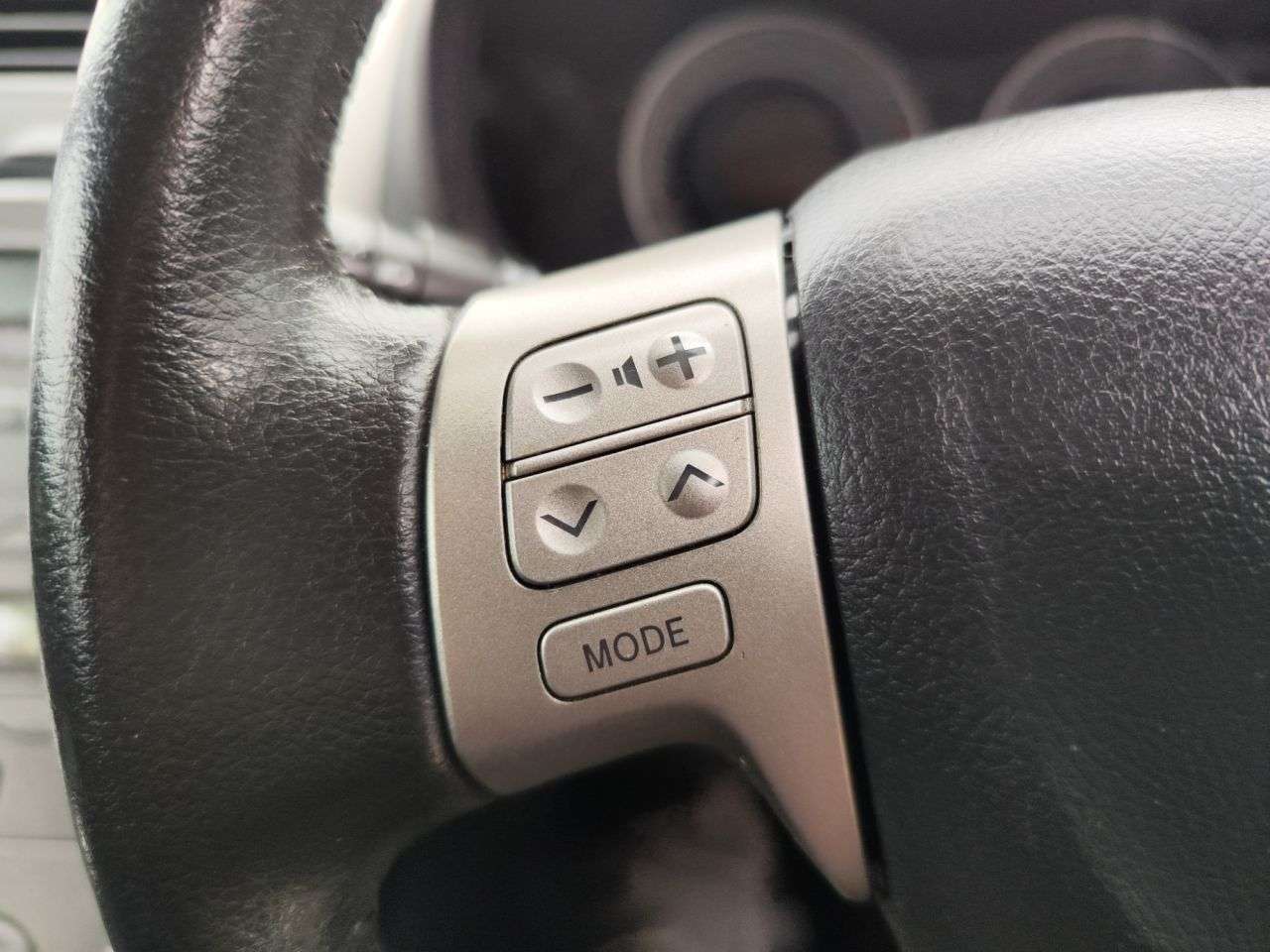 2008 TOYOTA AURIS 2008 TOYOTA AURIS