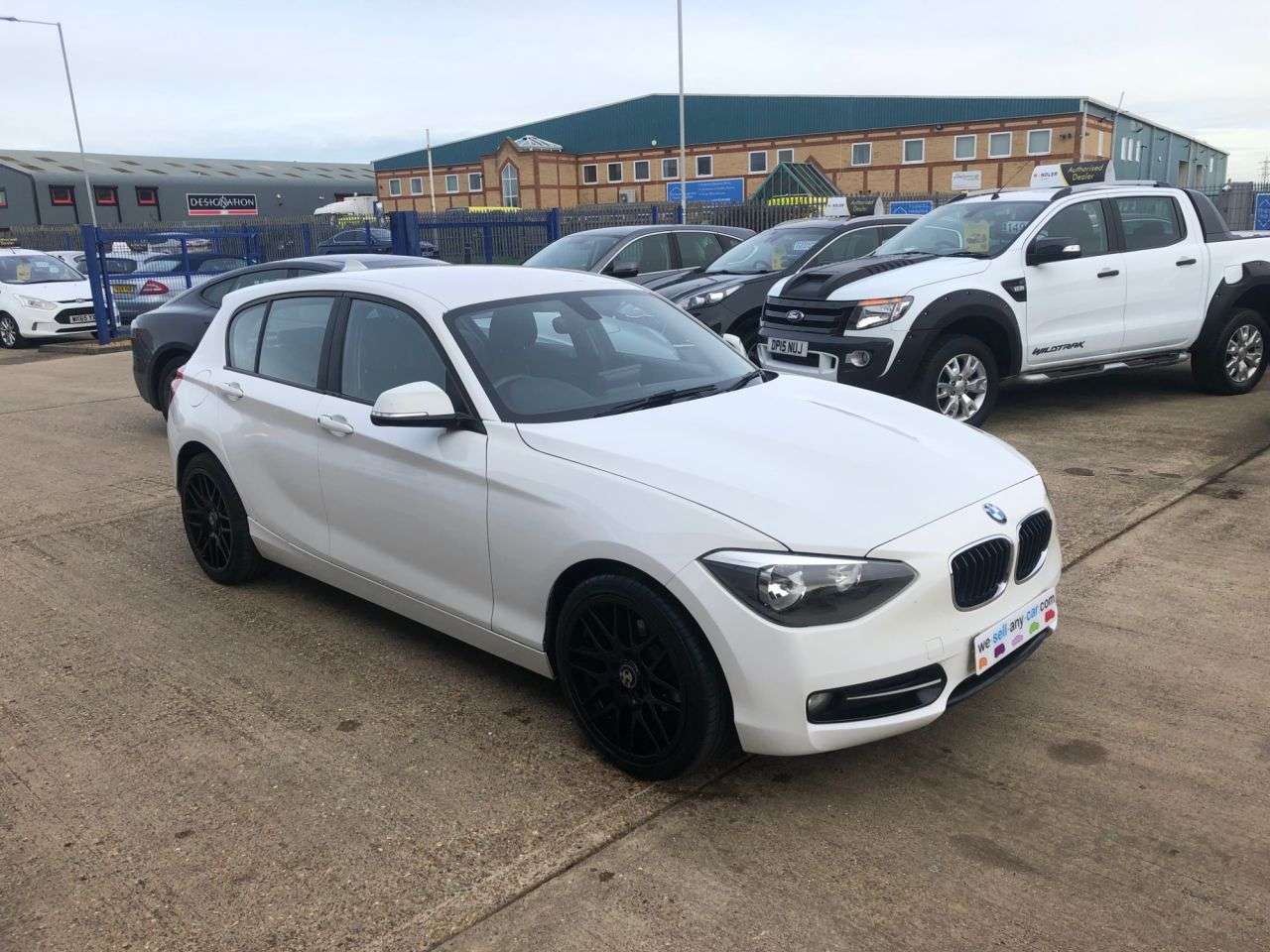 2013 BMW 1 SERIES 2013 BMW 1 SERIES