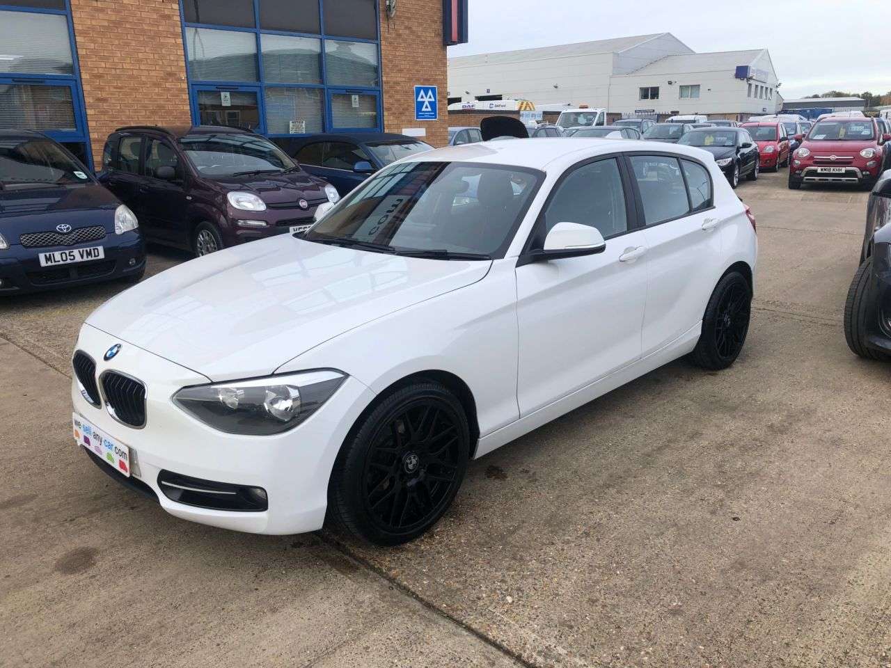 2013 BMW 1 SERIES 2013 BMW 1 SERIES