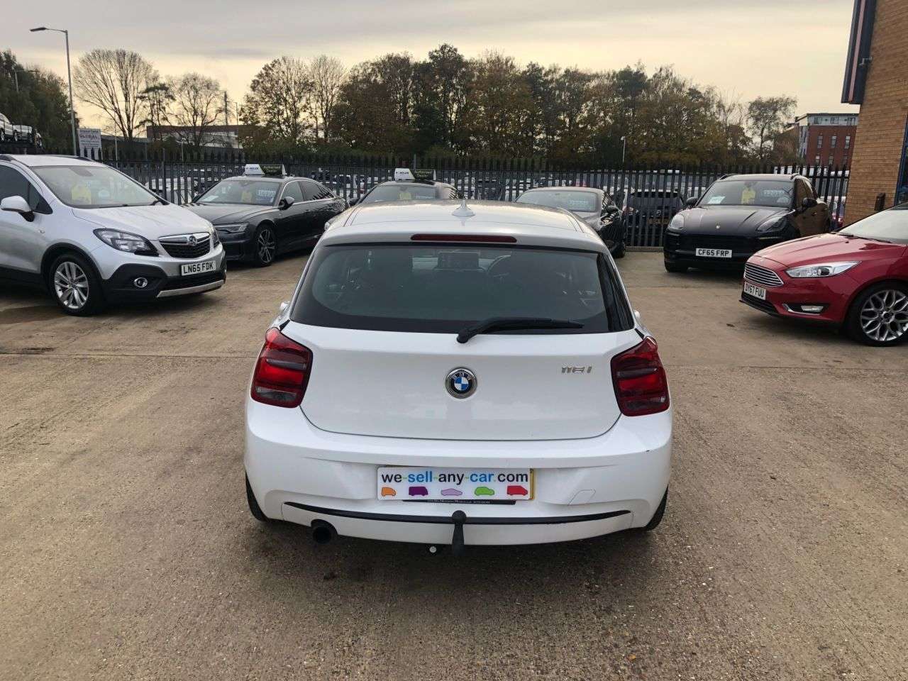 2013 BMW 1 SERIES 2013 BMW 1 SERIES