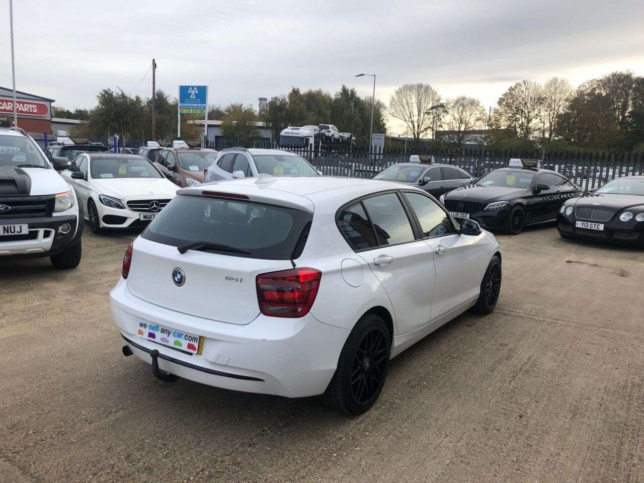 2013 BMW 1 SERIES 2013 BMW 1 SERIES