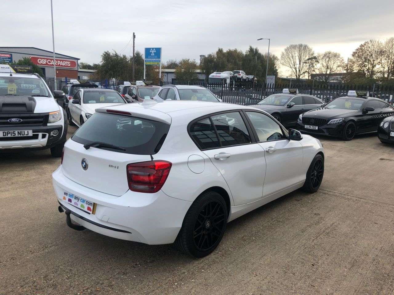 2013 BMW 1 SERIES 2013 BMW 1 SERIES