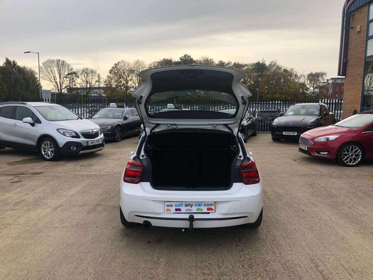 2013 BMW 1 SERIES 2013 BMW 1 SERIES