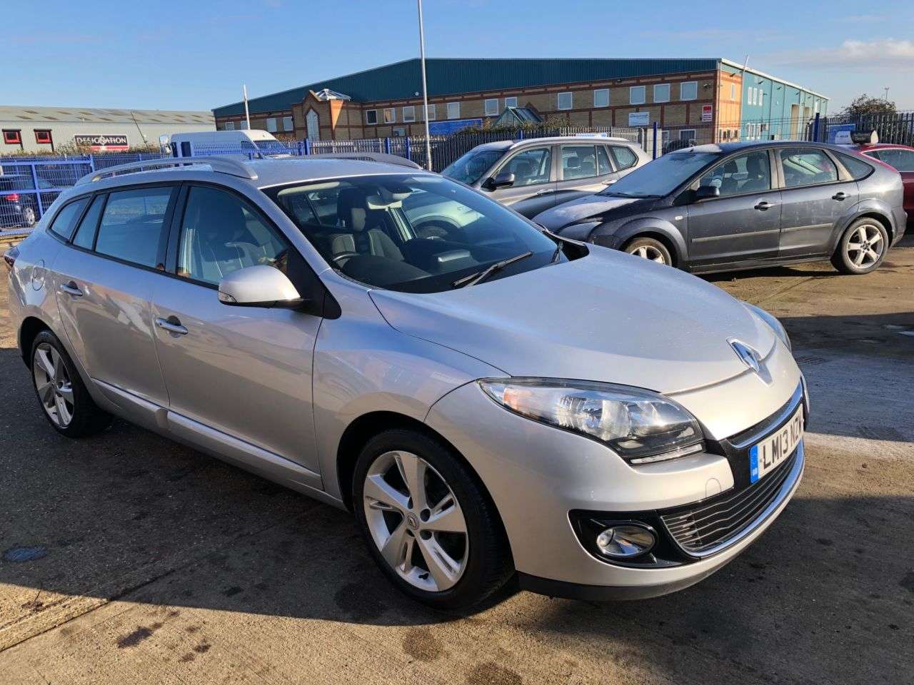 2013 RENAULT MEGANE 2013 RENAULT MEGANE