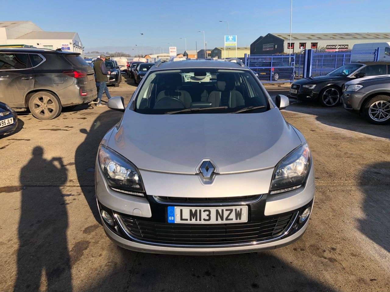 2013 RENAULT MEGANE 2013 RENAULT MEGANE