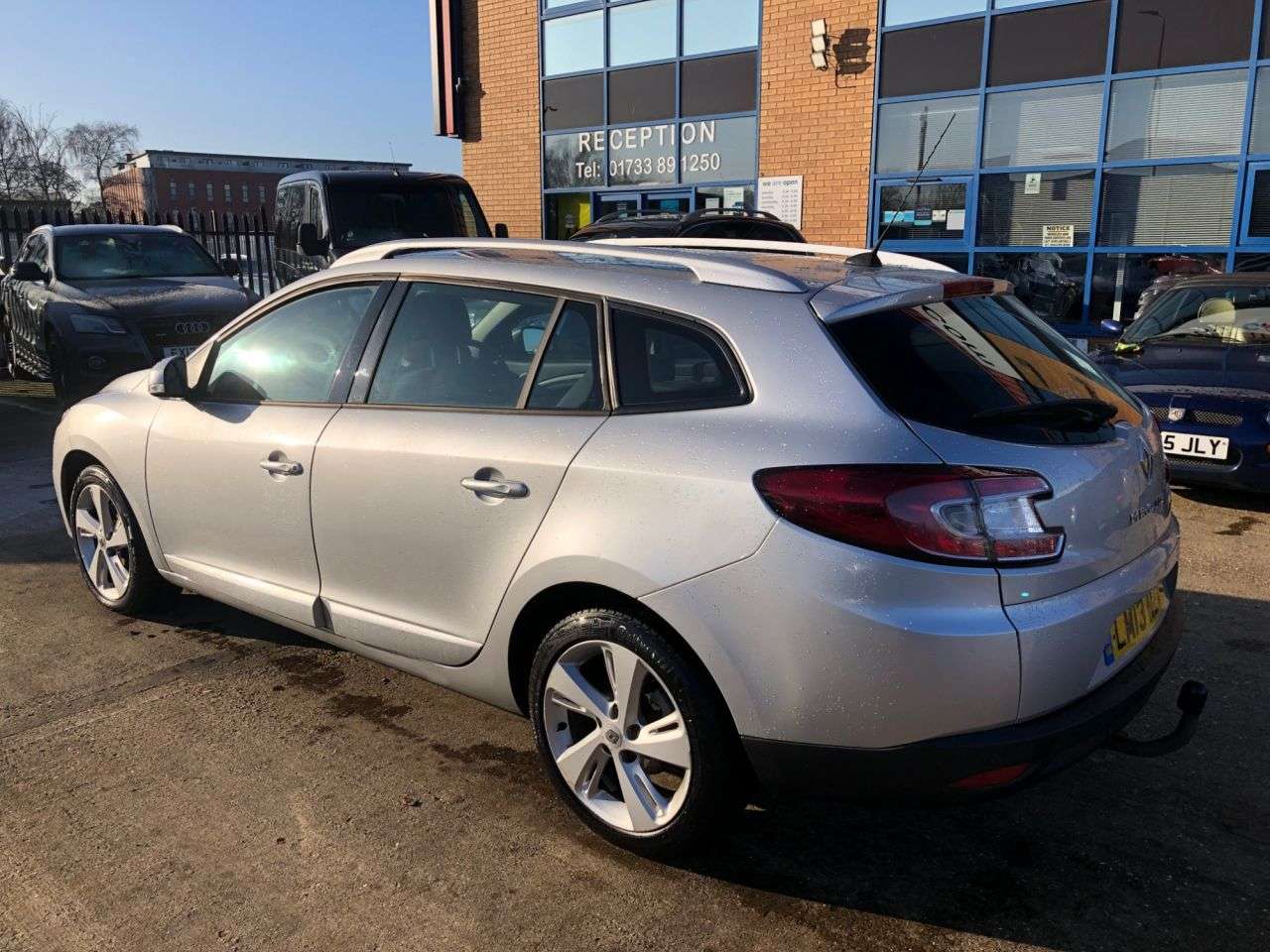 2013 RENAULT MEGANE 2013 RENAULT MEGANE