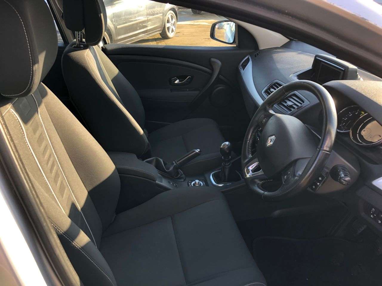 2013 RENAULT MEGANE 2013 RENAULT MEGANE