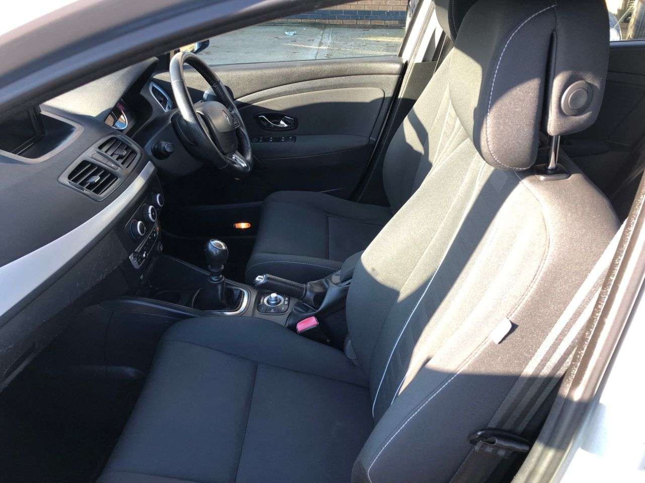 2013 RENAULT MEGANE 2013 RENAULT MEGANE