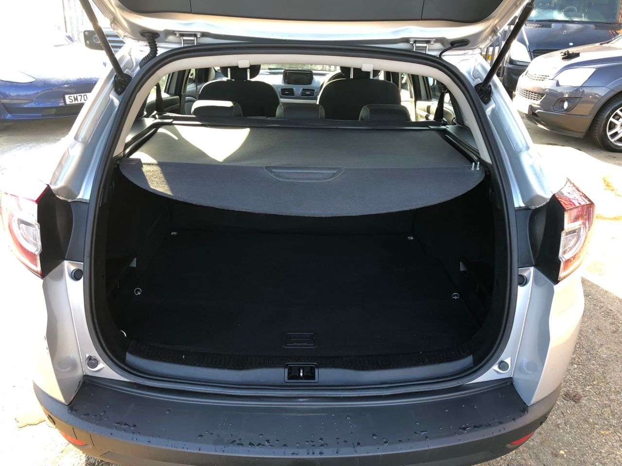 2013 RENAULT MEGANE 2013 RENAULT MEGANE