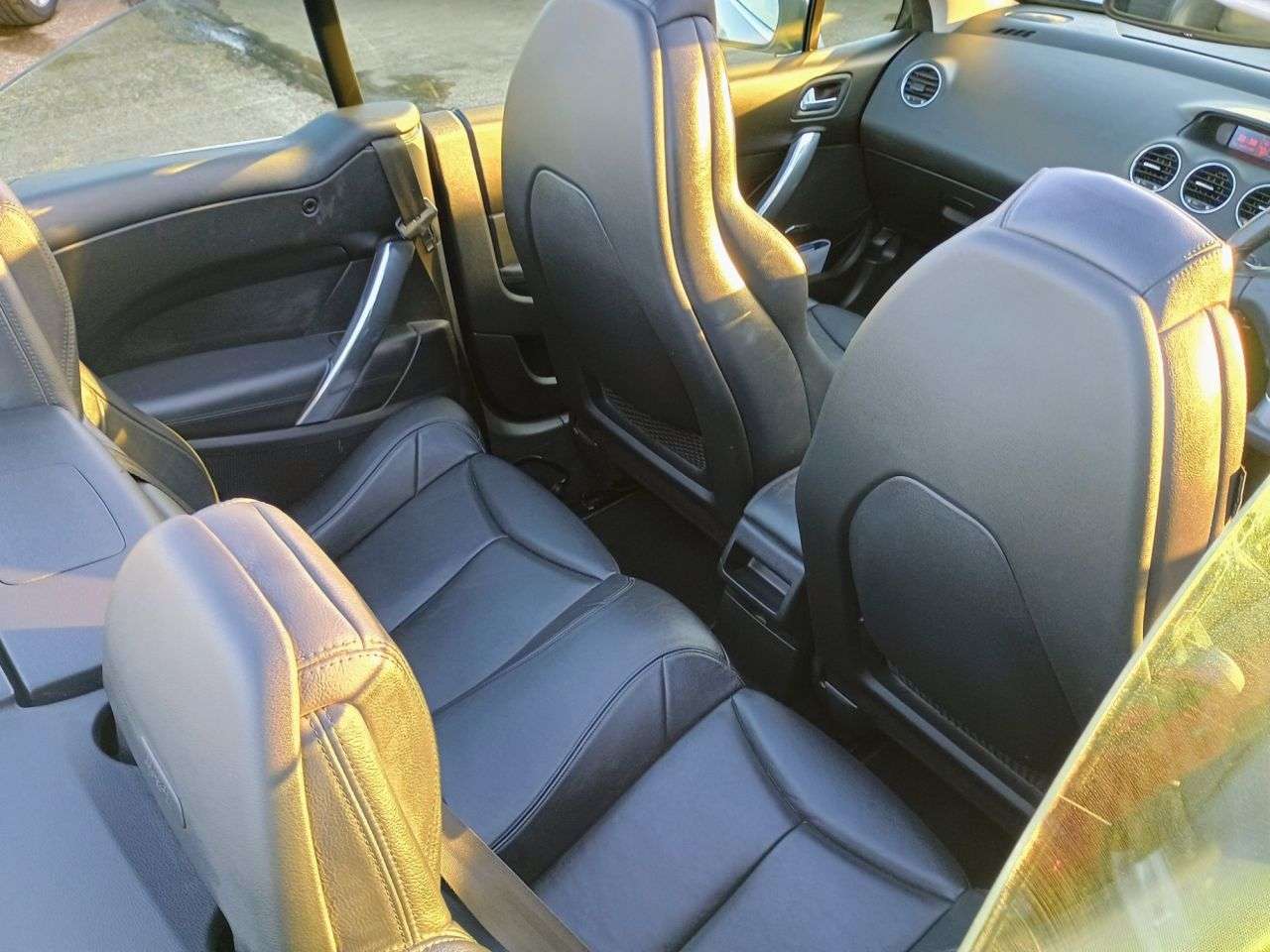 2011 PEUGEOT 308 CC 2011 PEUGEOT 308 CC