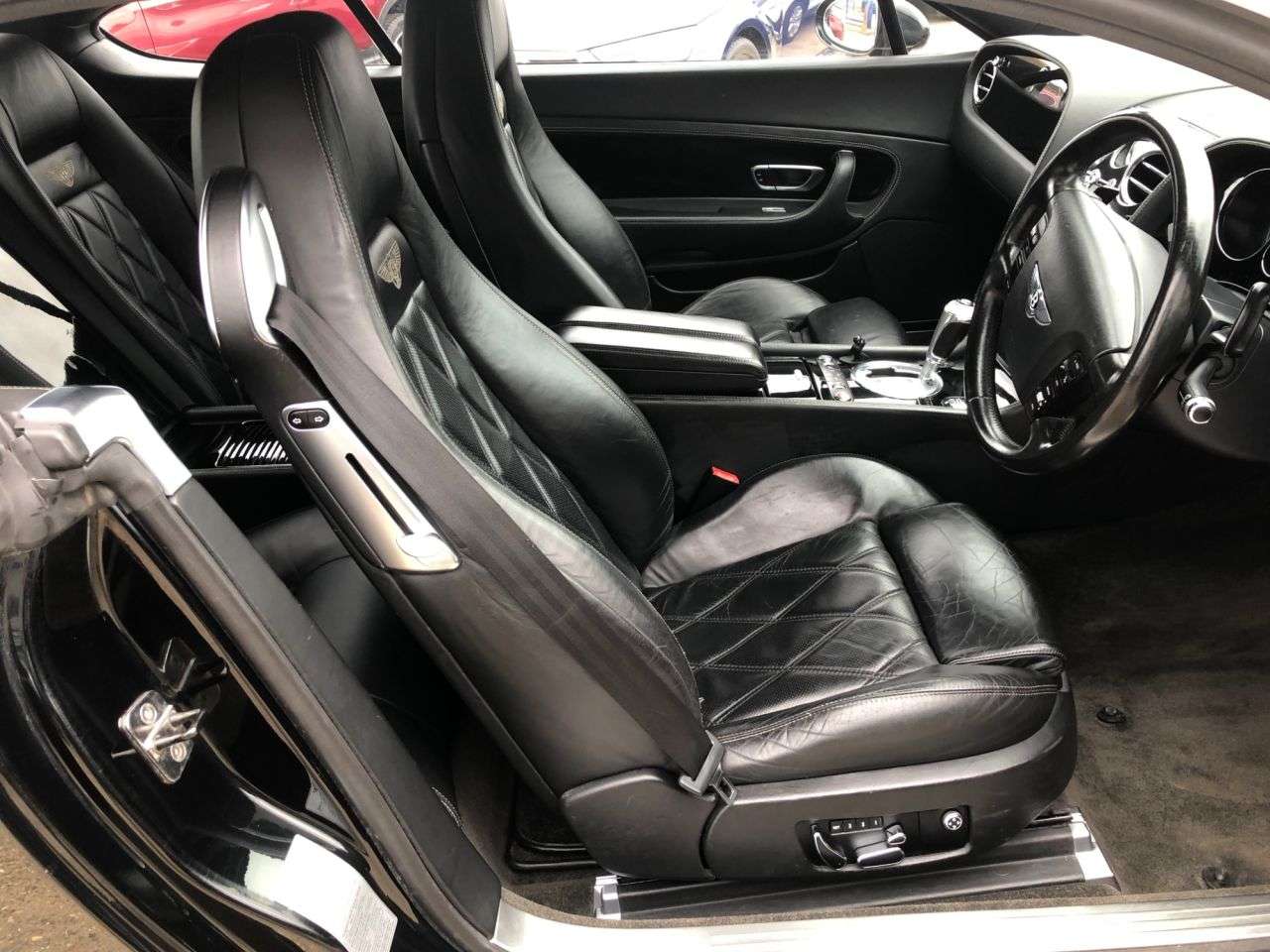 2007 BENTLEY CONTINENTAL 2007 BENTLEY CONTINENTAL