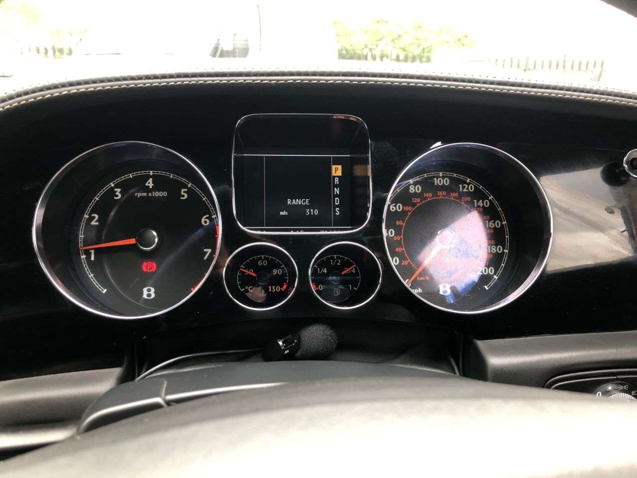 2007 BENTLEY CONTINENTAL 2007 BENTLEY CONTINENTAL