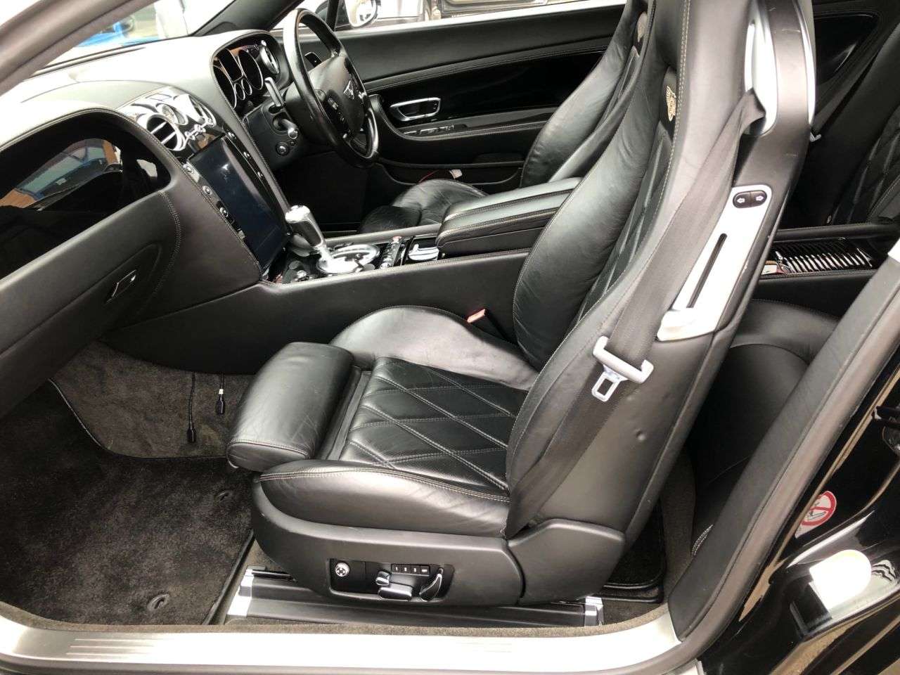 2007 BENTLEY CONTINENTAL 2007 BENTLEY CONTINENTAL