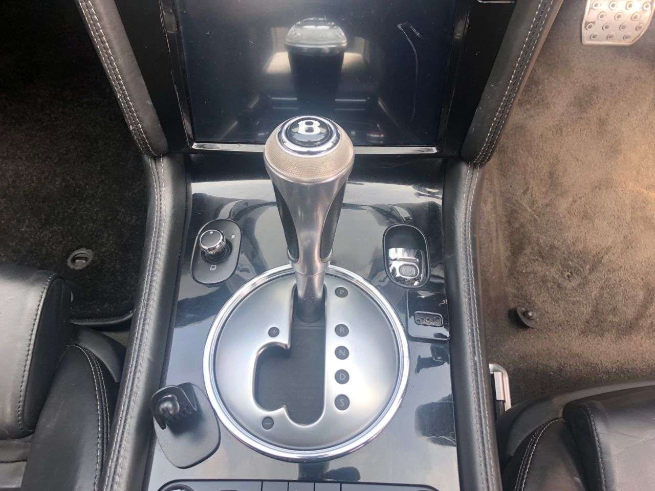 2007 BENTLEY CONTINENTAL 2007 BENTLEY CONTINENTAL