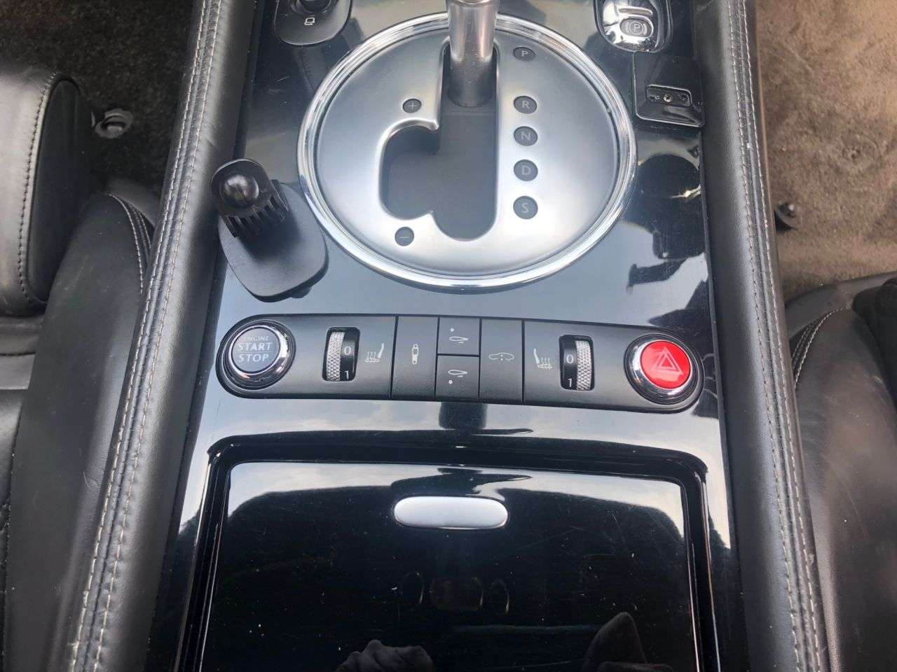 2007 BENTLEY CONTINENTAL 2007 BENTLEY CONTINENTAL