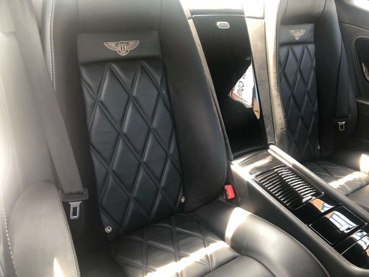 2007 BENTLEY CONTINENTAL 2007 BENTLEY CONTINENTAL