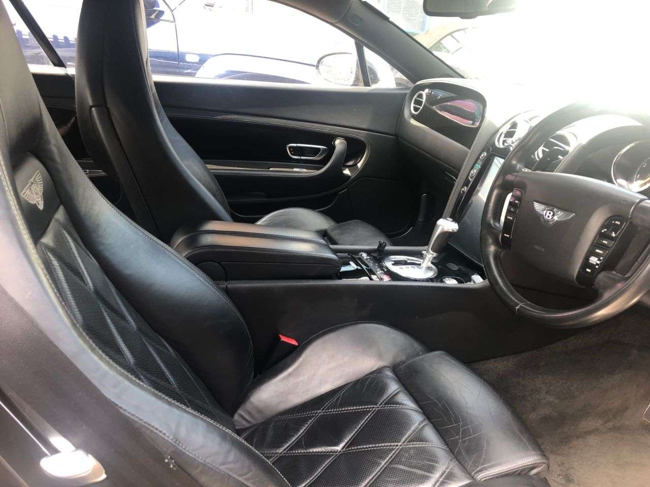 2007 BENTLEY CONTINENTAL 2007 BENTLEY CONTINENTAL