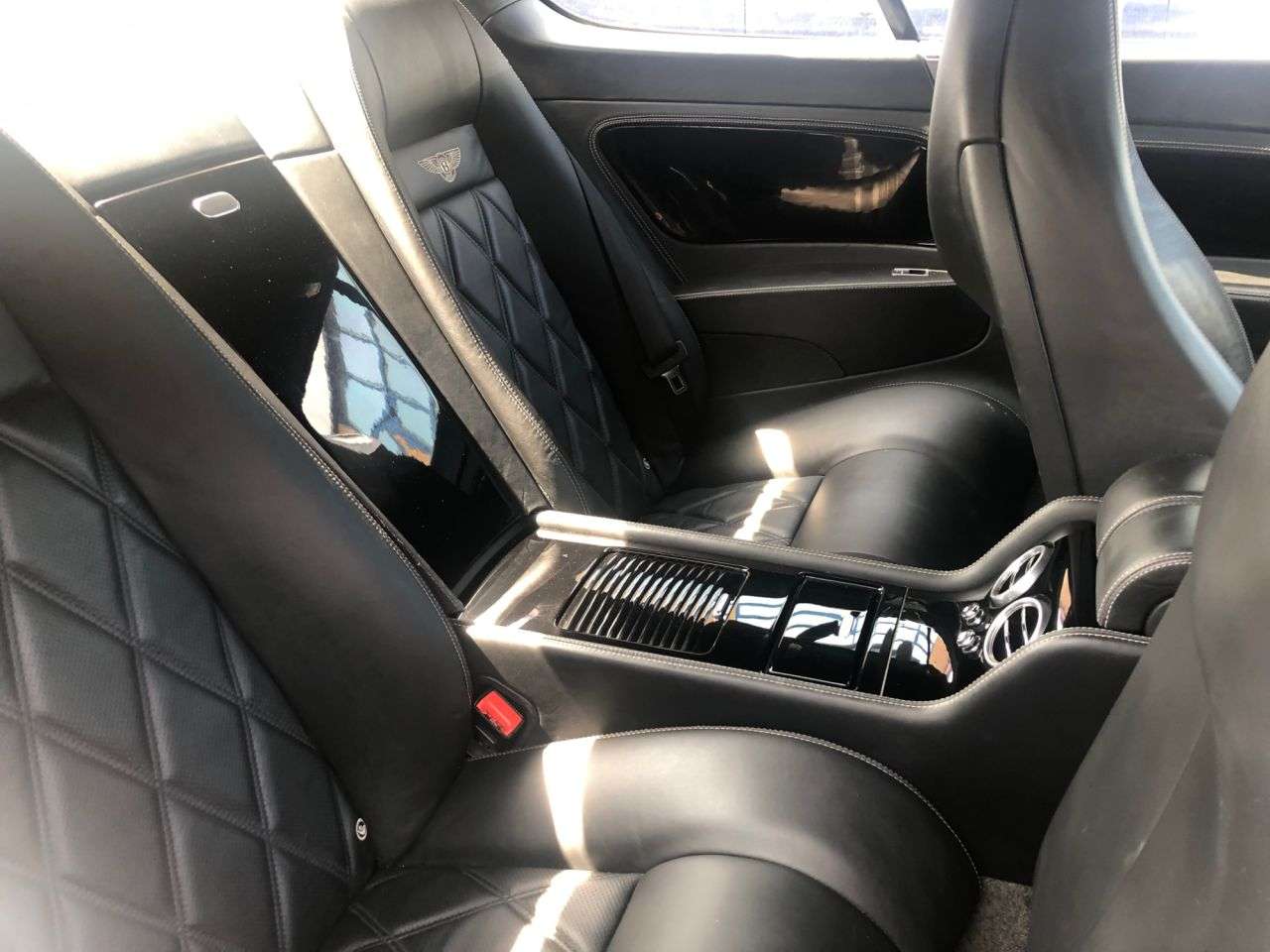 2007 BENTLEY CONTINENTAL 2007 BENTLEY CONTINENTAL