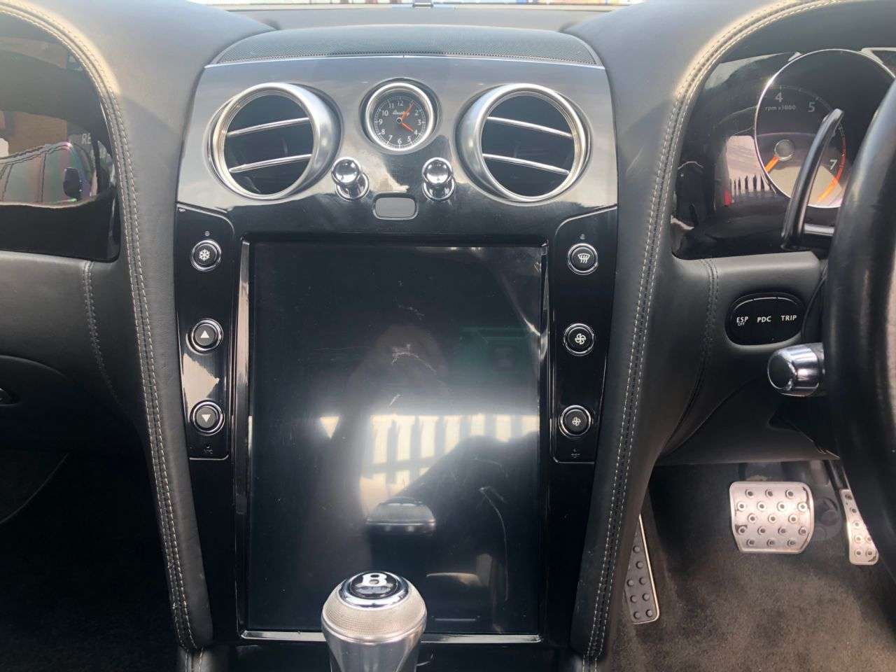 2007 BENTLEY CONTINENTAL 2007 BENTLEY CONTINENTAL