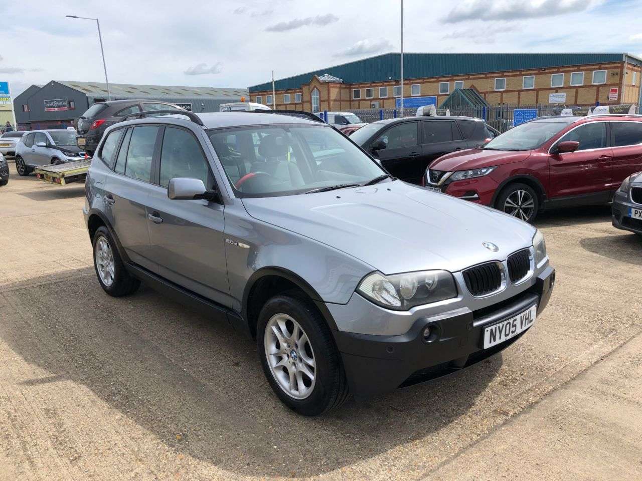 2005 BMW X3 2005 BMW X3