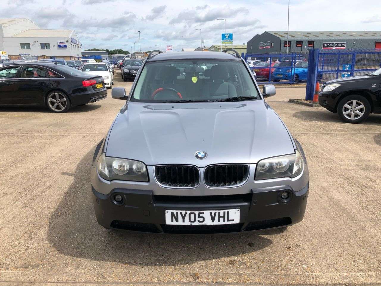 2005 BMW X3 2005 BMW X3