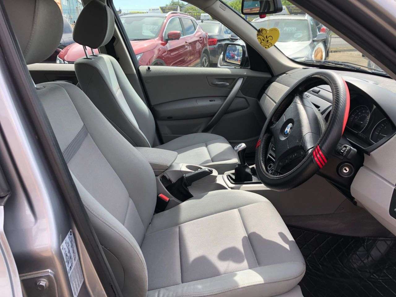 2005 BMW X3 2005 BMW X3