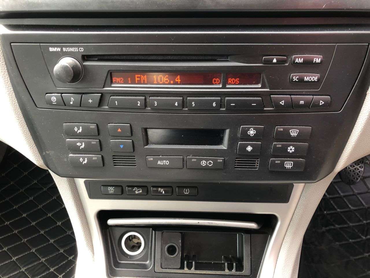 2005 BMW X3 2005 BMW X3