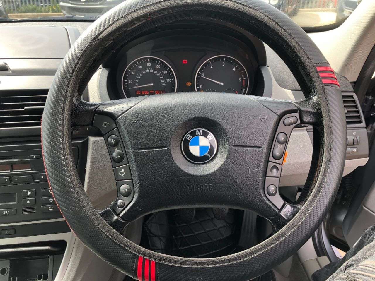 2005 BMW X3 2005 BMW X3