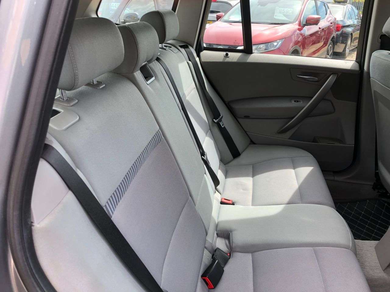 2005 BMW X3 2005 BMW X3