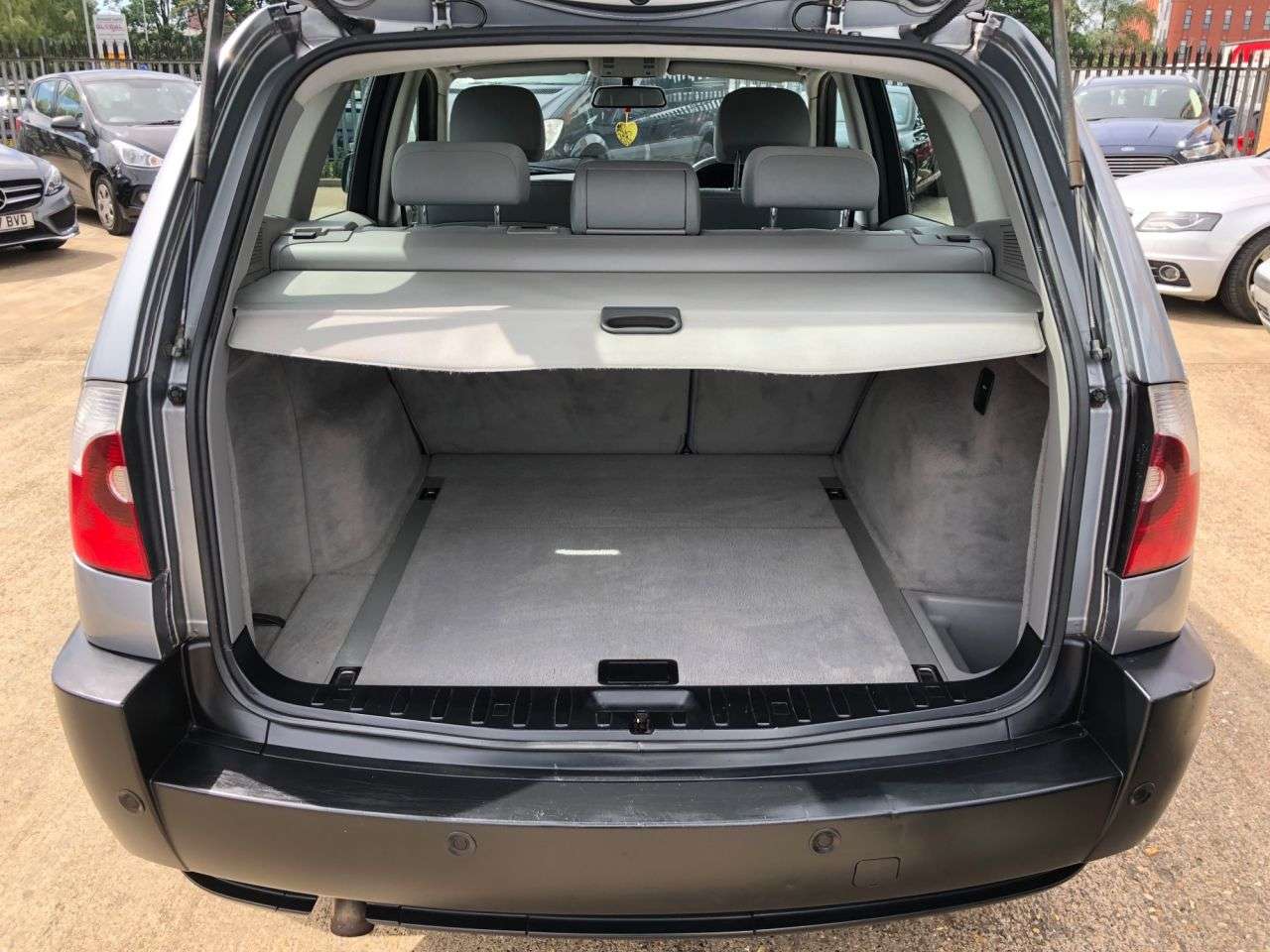 2005 BMW X3 2005 BMW X3