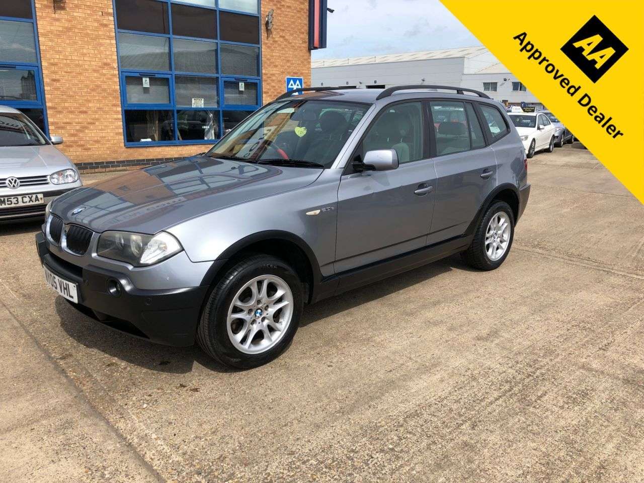 2005 BMW X3 2005 BMW X3