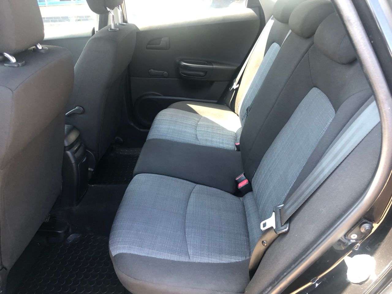 2007 NISSAN NOTE 2007 NISSAN NOTE