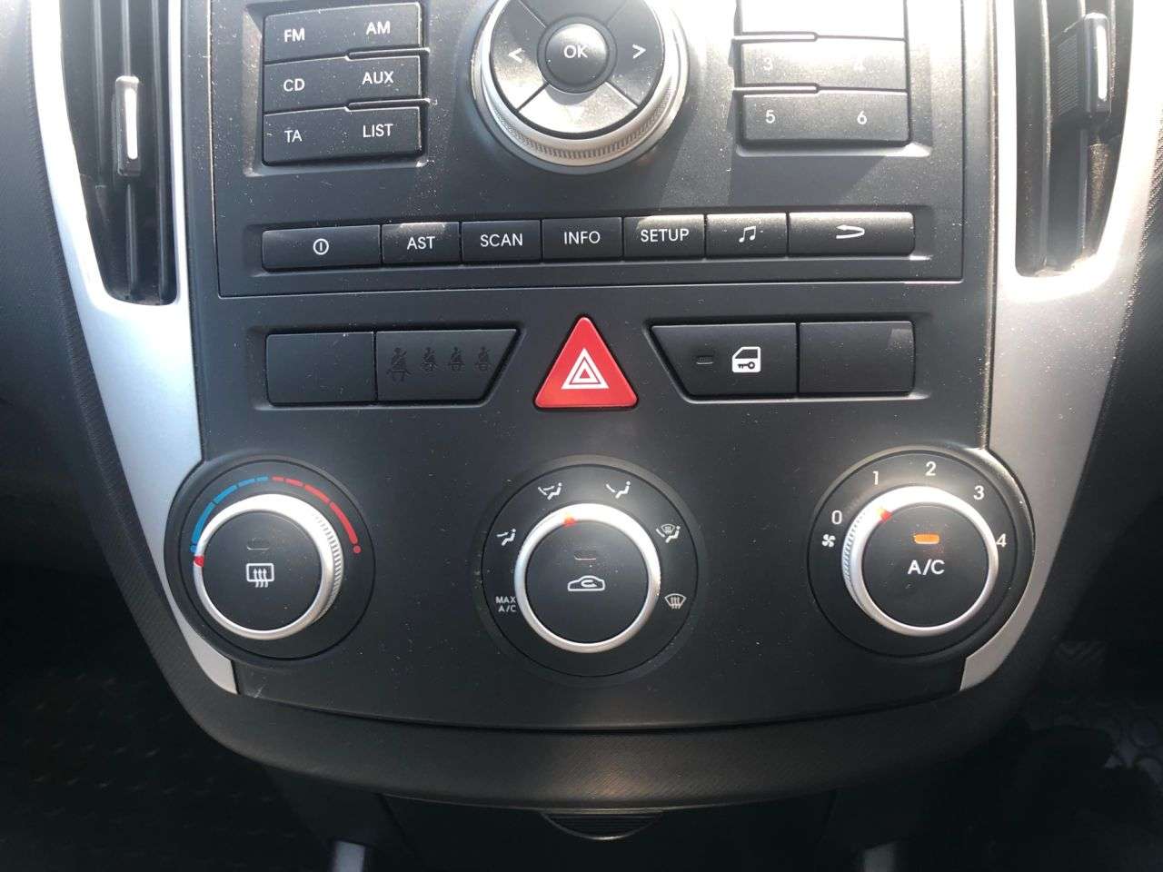 2007 NISSAN NOTE 2007 NISSAN NOTE