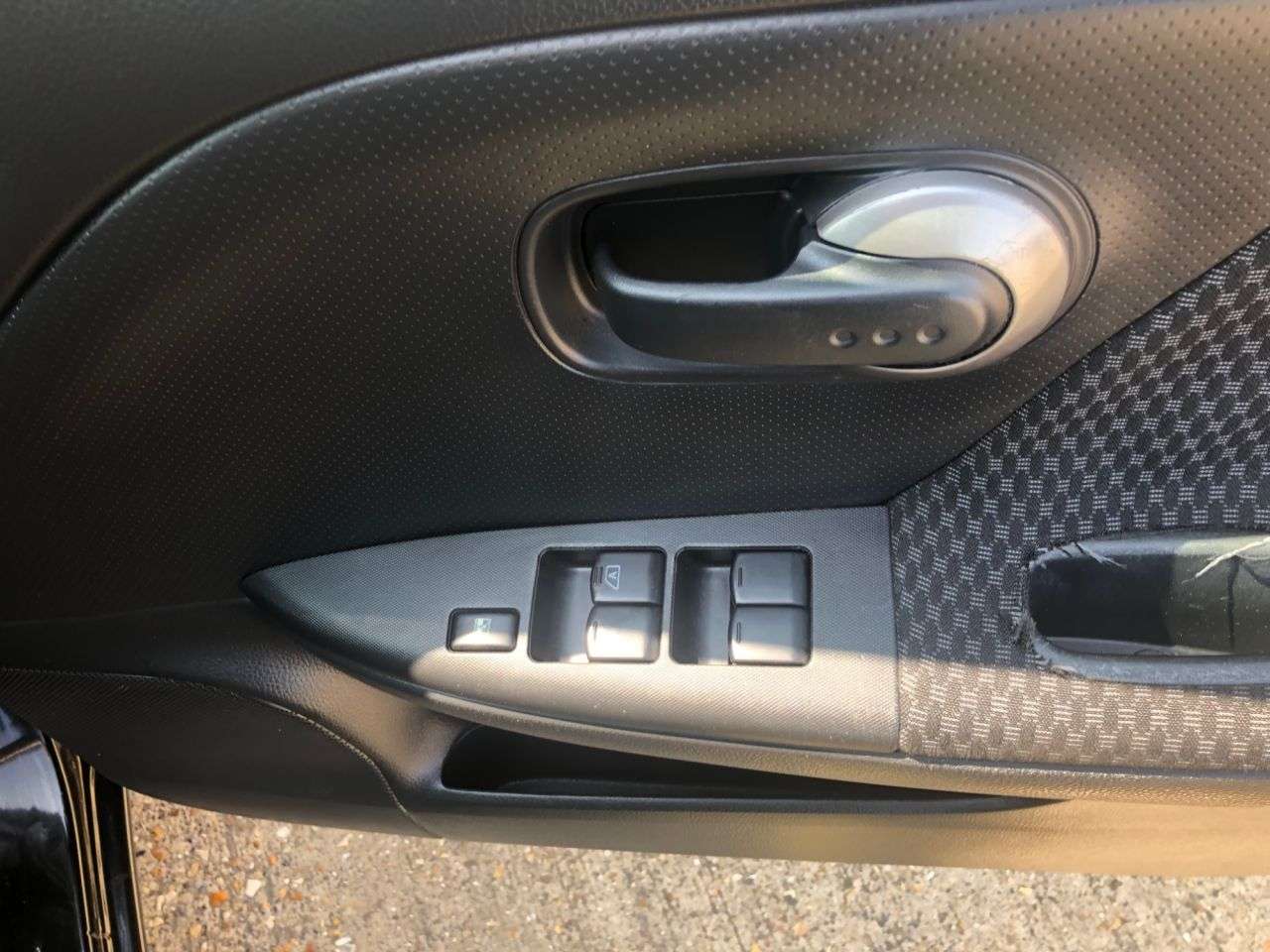 2007 NISSAN NOTE 2007 NISSAN NOTE