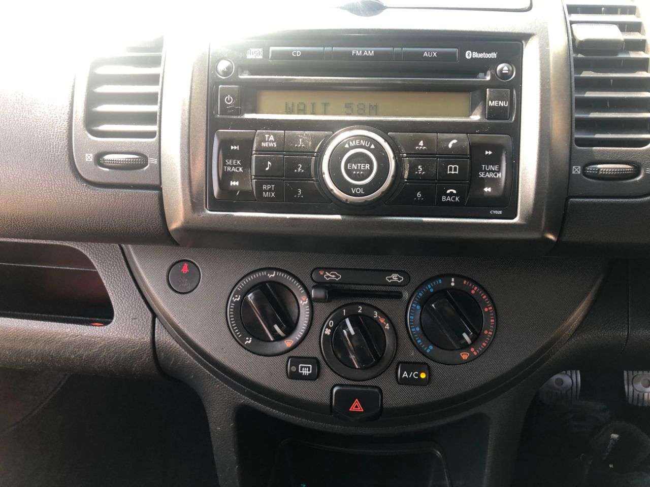 2007 NISSAN NOTE 2007 NISSAN NOTE