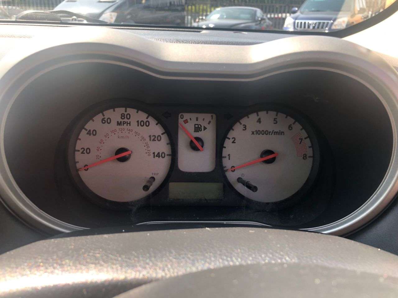 2007 NISSAN NOTE 2007 NISSAN NOTE