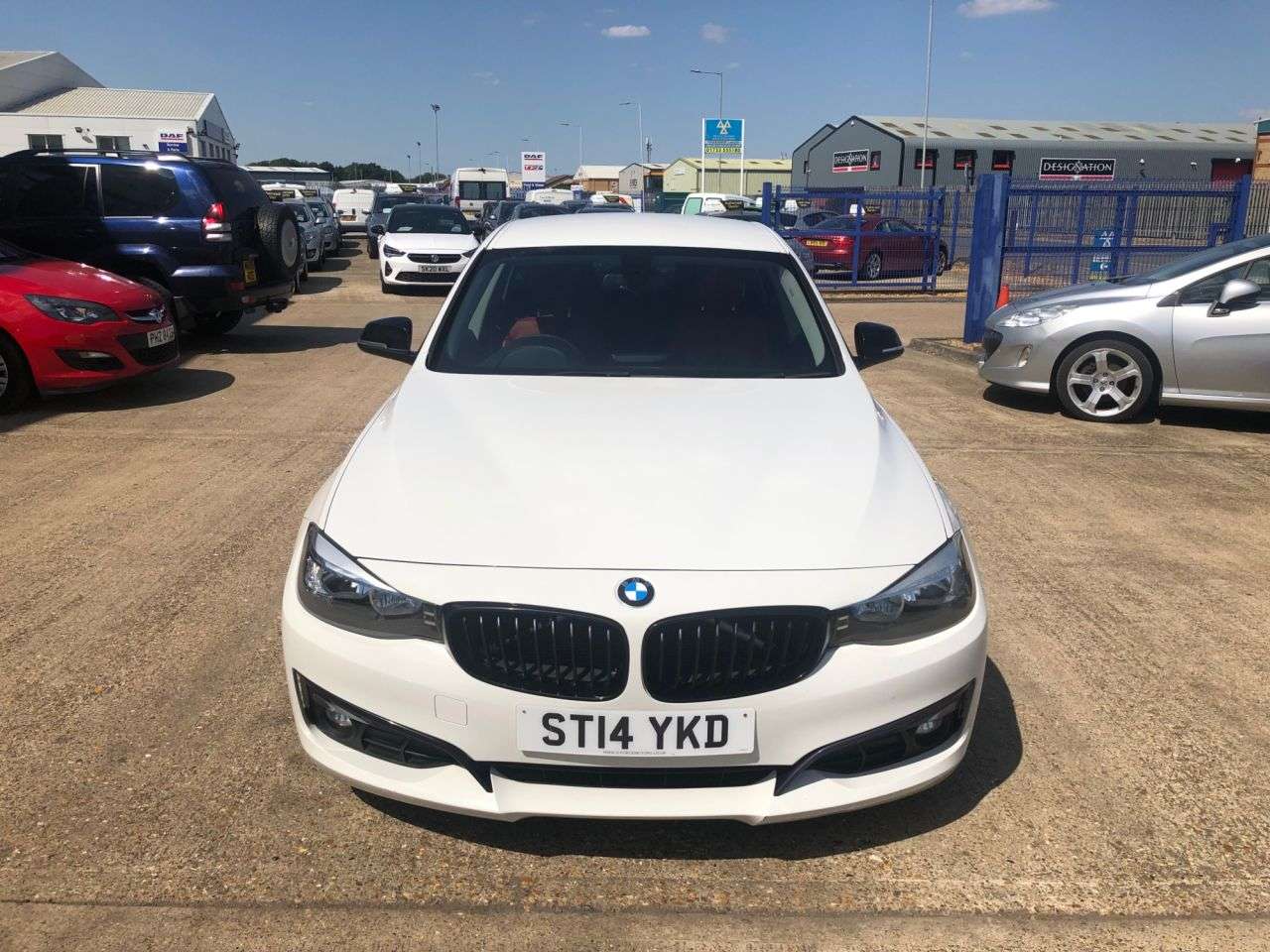 2014 BMW 3 SERIES GRAN TURISMO 2014 BMW 3 SERIES GRAN TURISMO