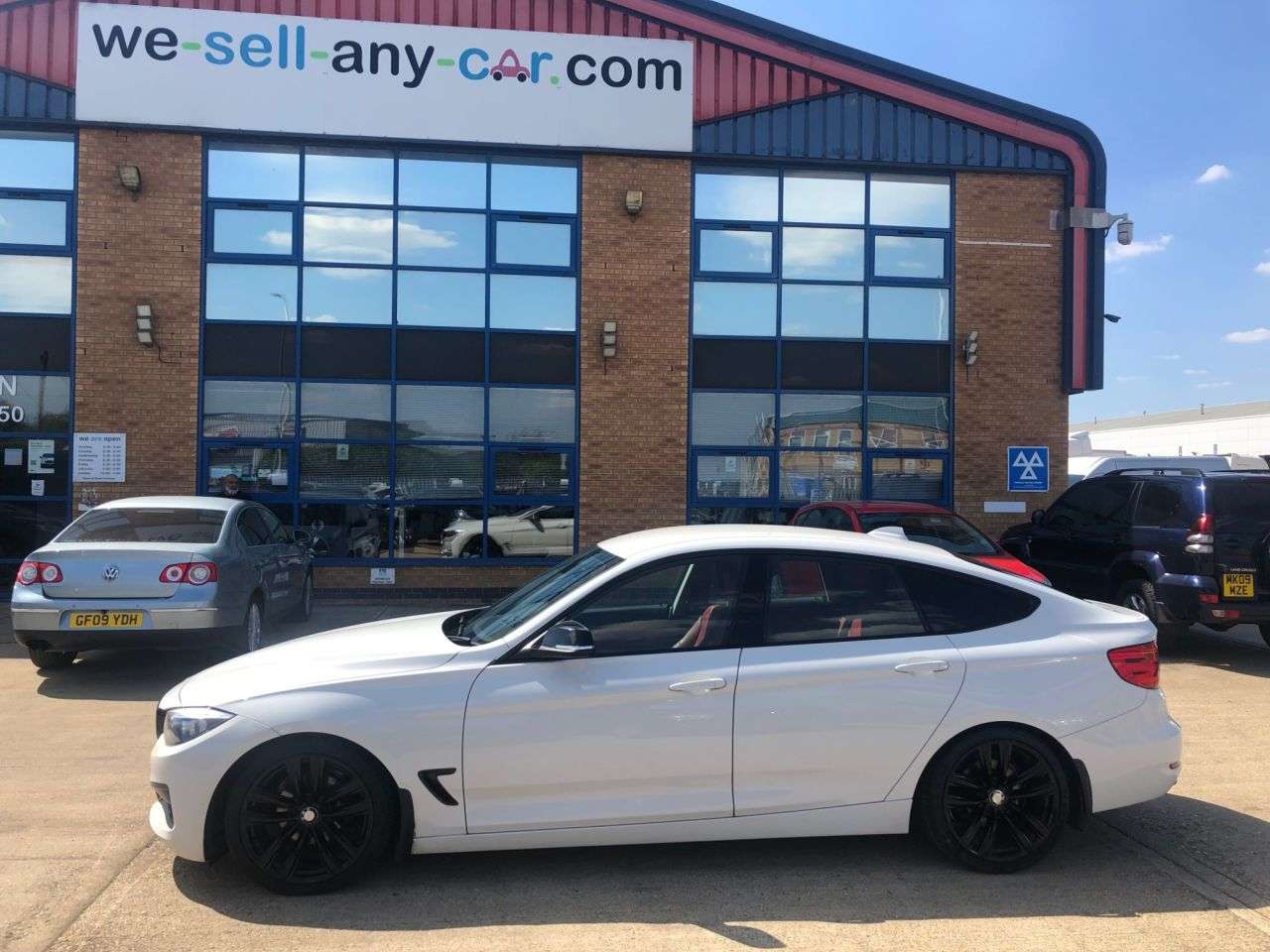2014 BMW 3 SERIES GRAN TURISMO 2014 BMW 3 SERIES GRAN TURISMO