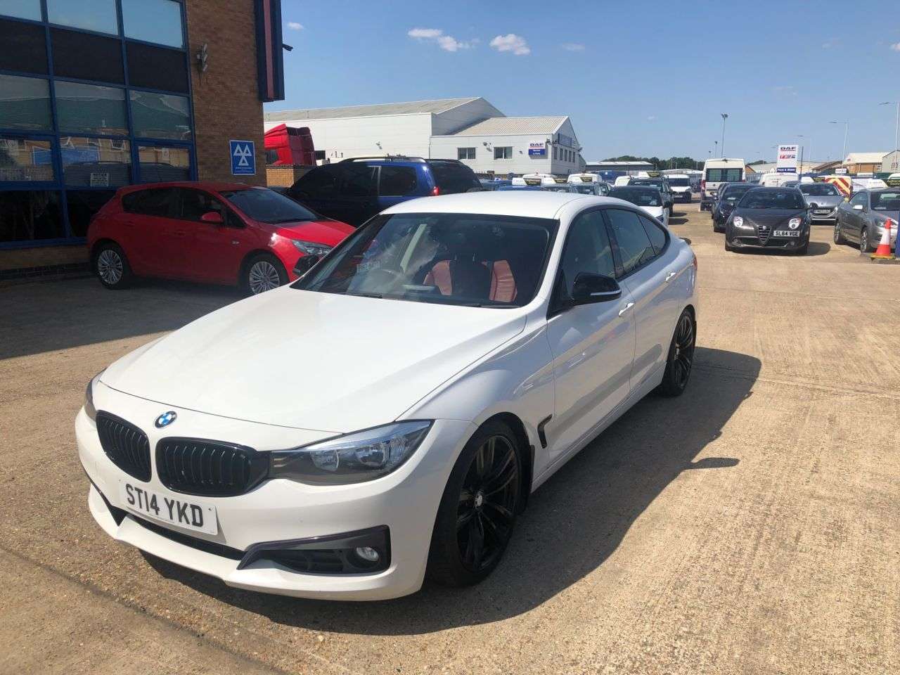 2014 BMW 3 SERIES GRAN TURISMO 2014 BMW 3 SERIES GRAN TURISMO