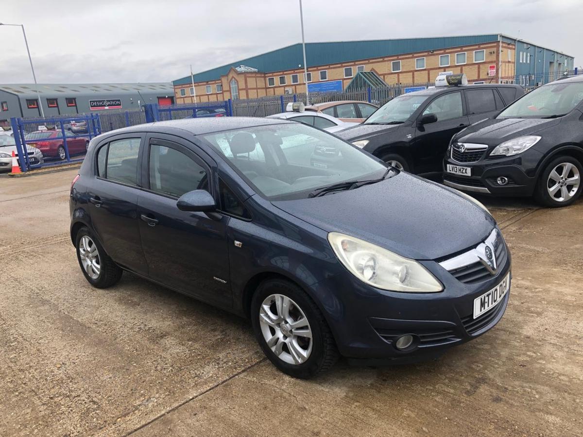 Check out this Vauxhall Corsa 2010 Petrol Manual
