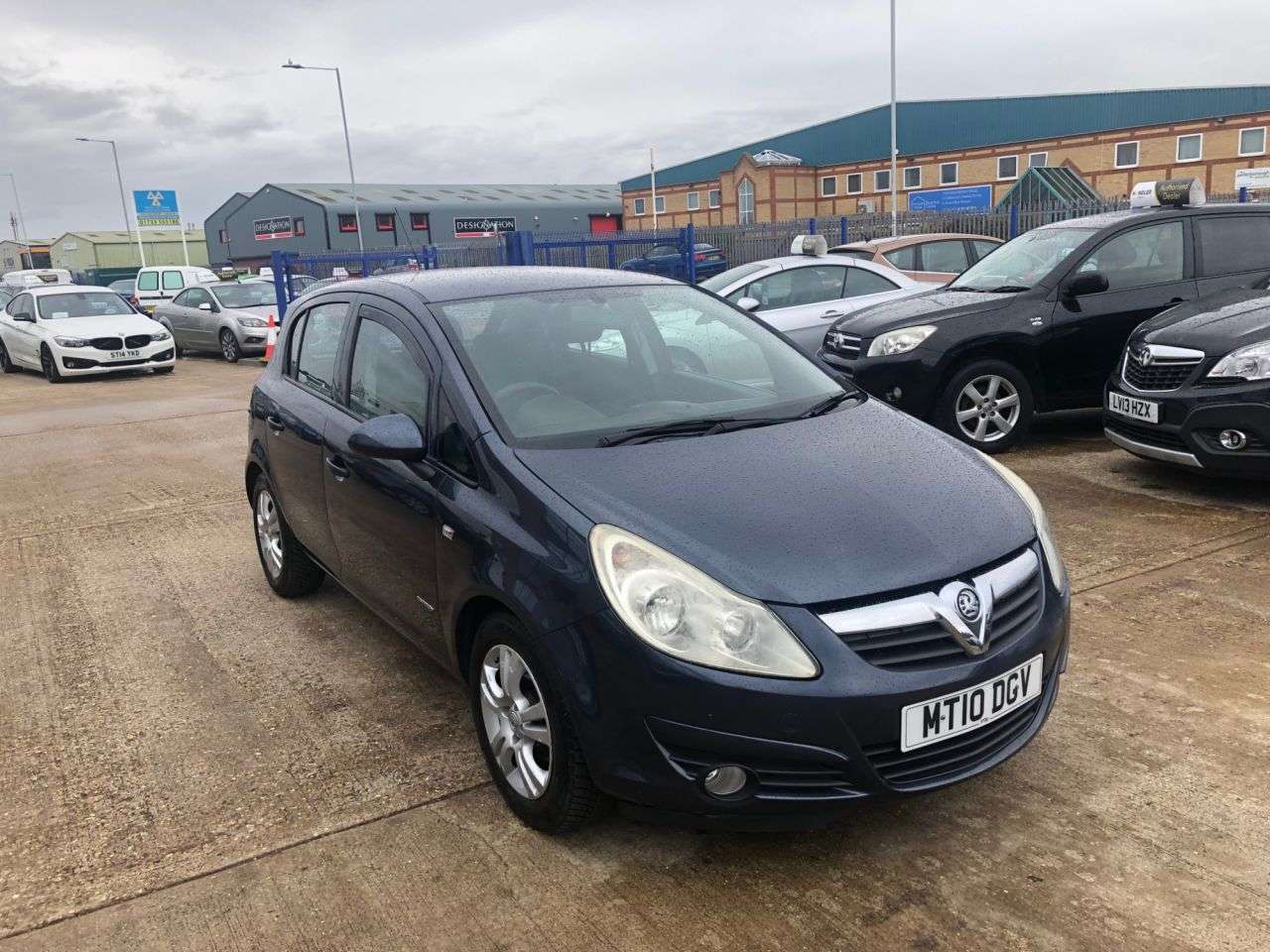 2010 VAUXHALL CORSA 2010 VAUXHALL CORSA