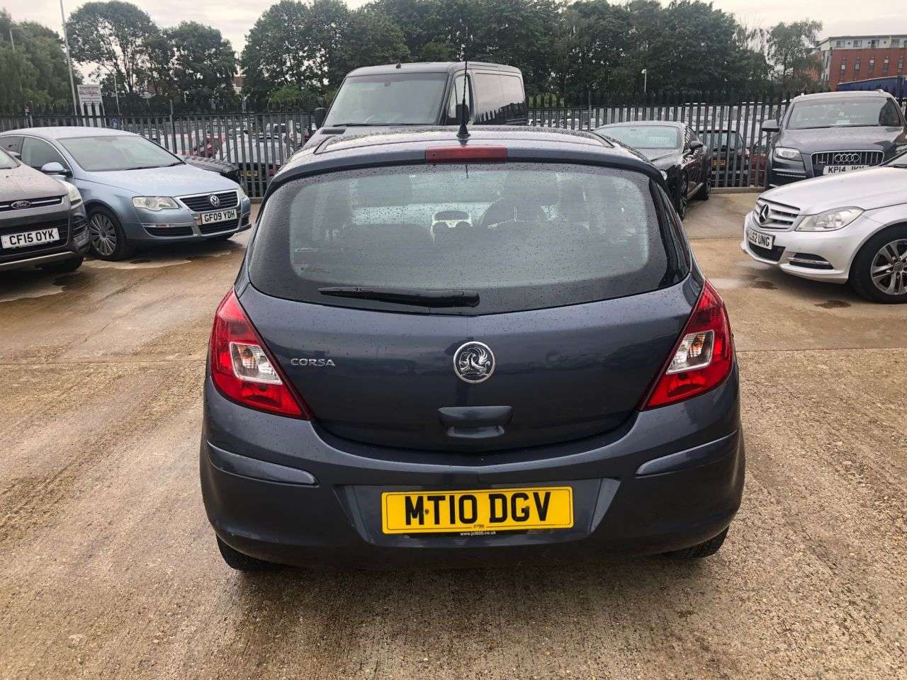 2010 VAUXHALL CORSA 2010 VAUXHALL CORSA