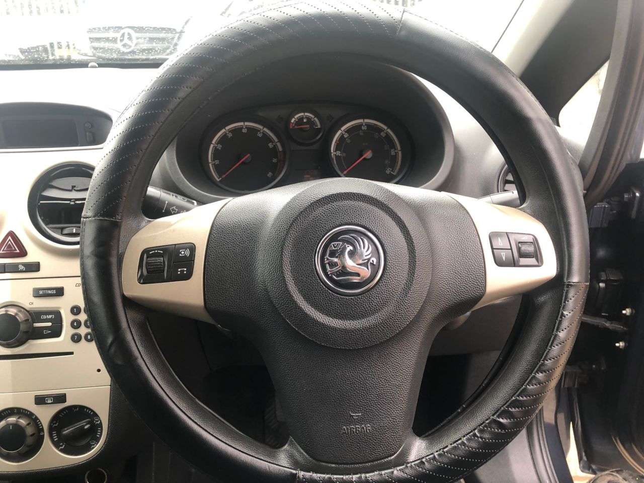 2010 VAUXHALL CORSA 2010 VAUXHALL CORSA