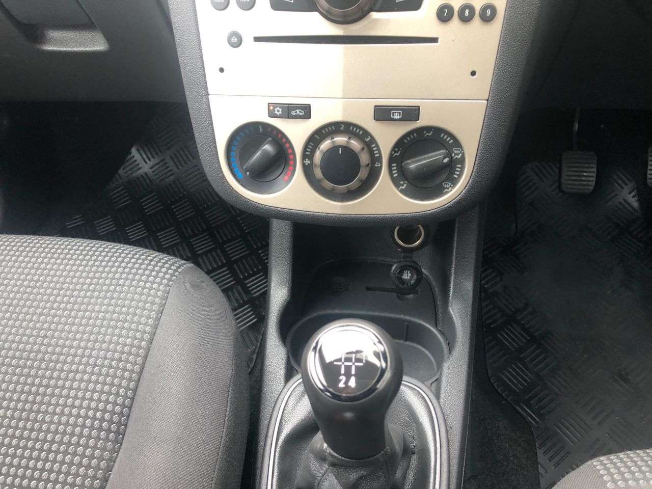 2010 VAUXHALL CORSA 2010 VAUXHALL CORSA